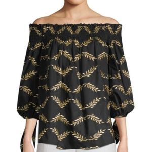 Caroline Constas Top